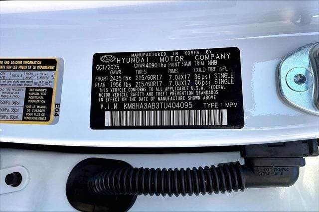 2026 Hyundai KONA SE