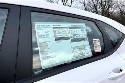 2026 Hyundai KONA SE