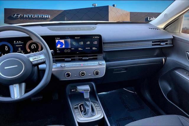 2026 Hyundai KONA SE