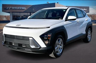 2026 Hyundai KONA SE