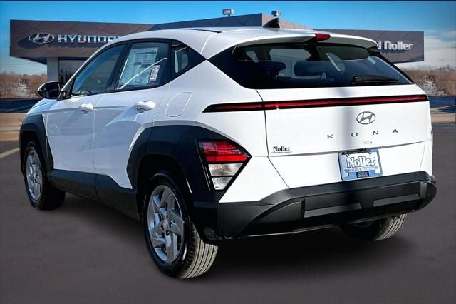 2026 Hyundai KONA SE
