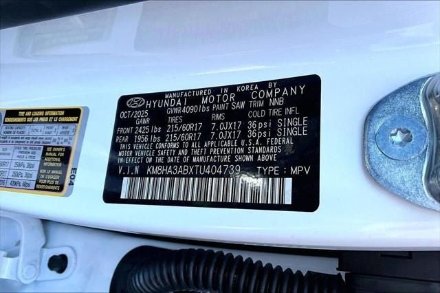 2026 Hyundai KONA SE