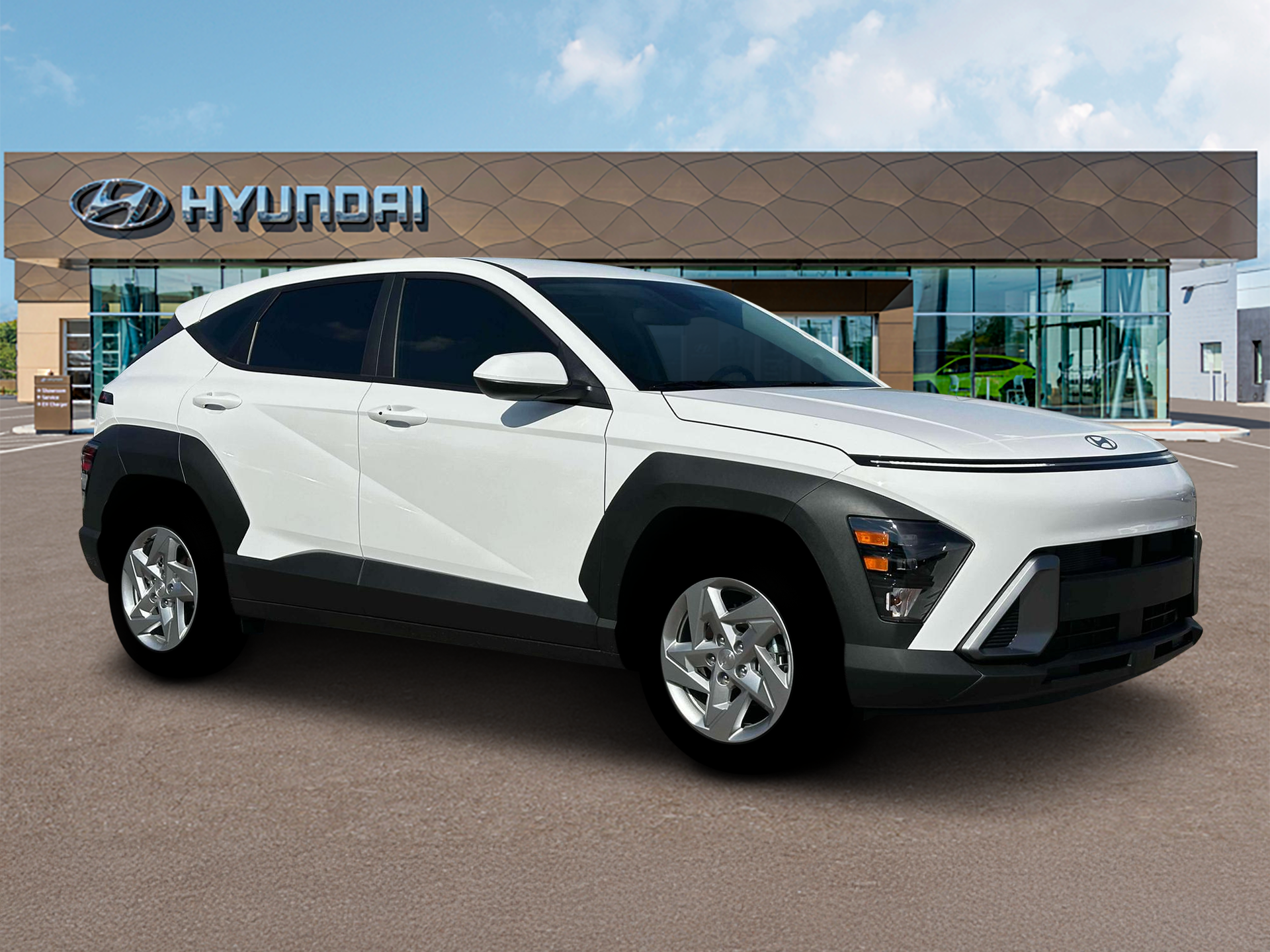 2026 Hyundai KONA SE AWD