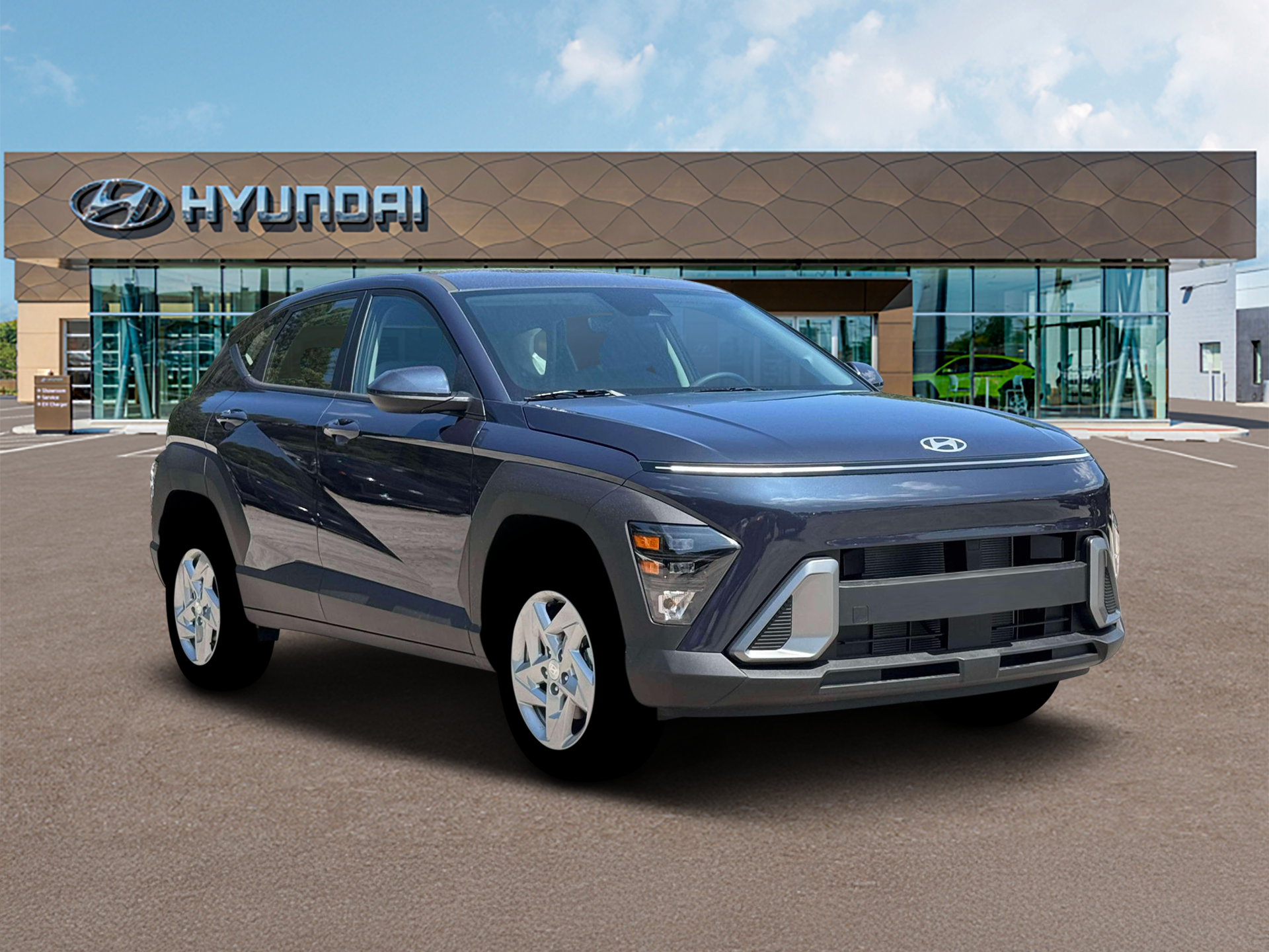 2026 Hyundai KONA SE AWD