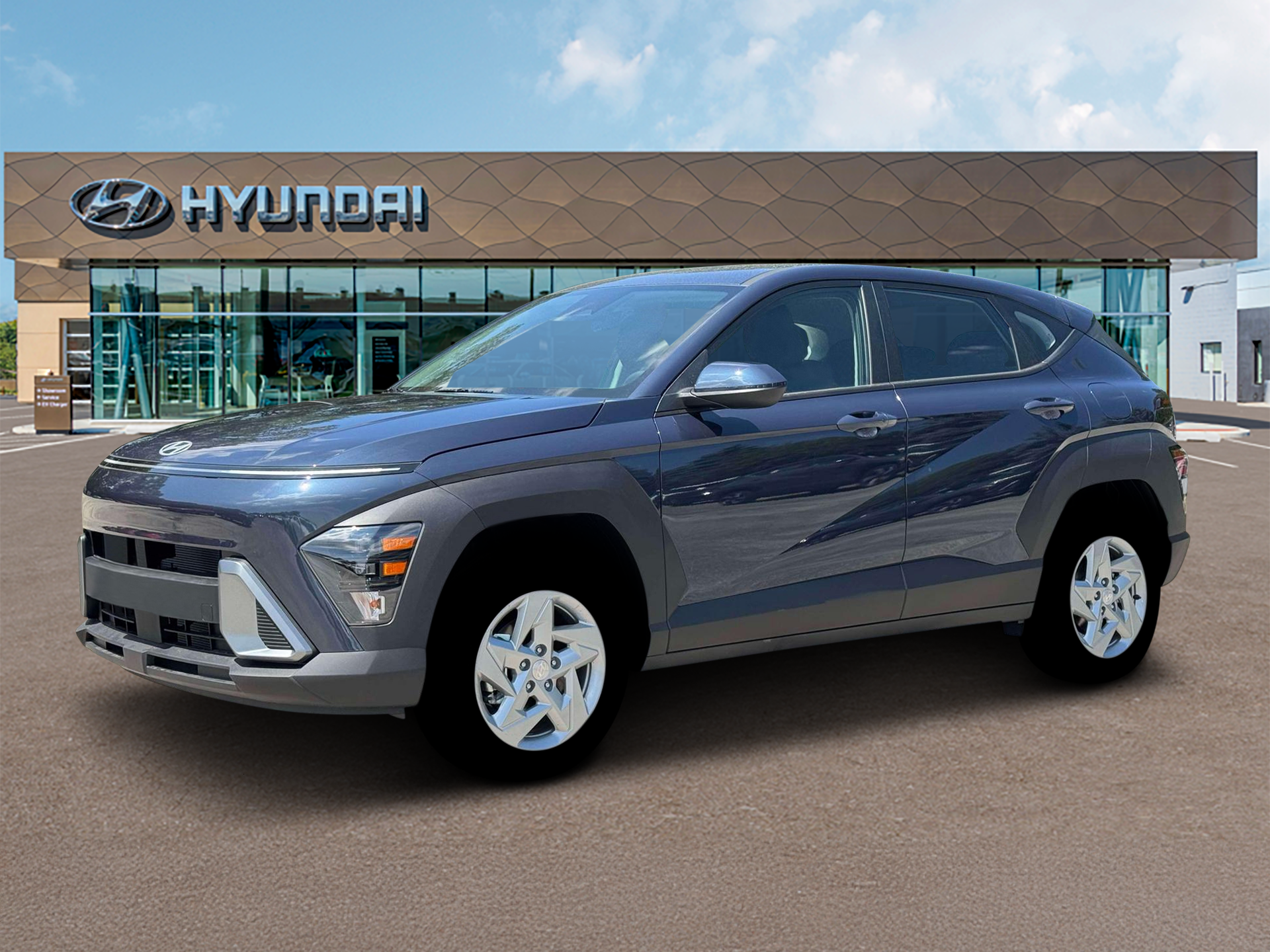 2026 Hyundai KONA SE AWD