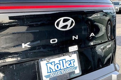 2026 Hyundai KONA Limited