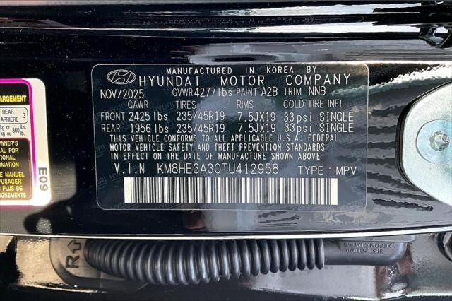 2026 Hyundai KONA Limited
