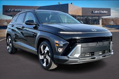 2026 Hyundai KONA Limited