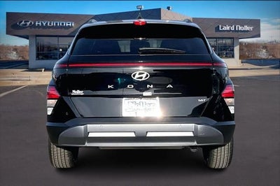 2026 Hyundai KONA Limited