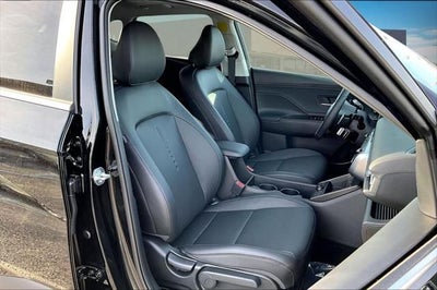 2026 Hyundai KONA Limited