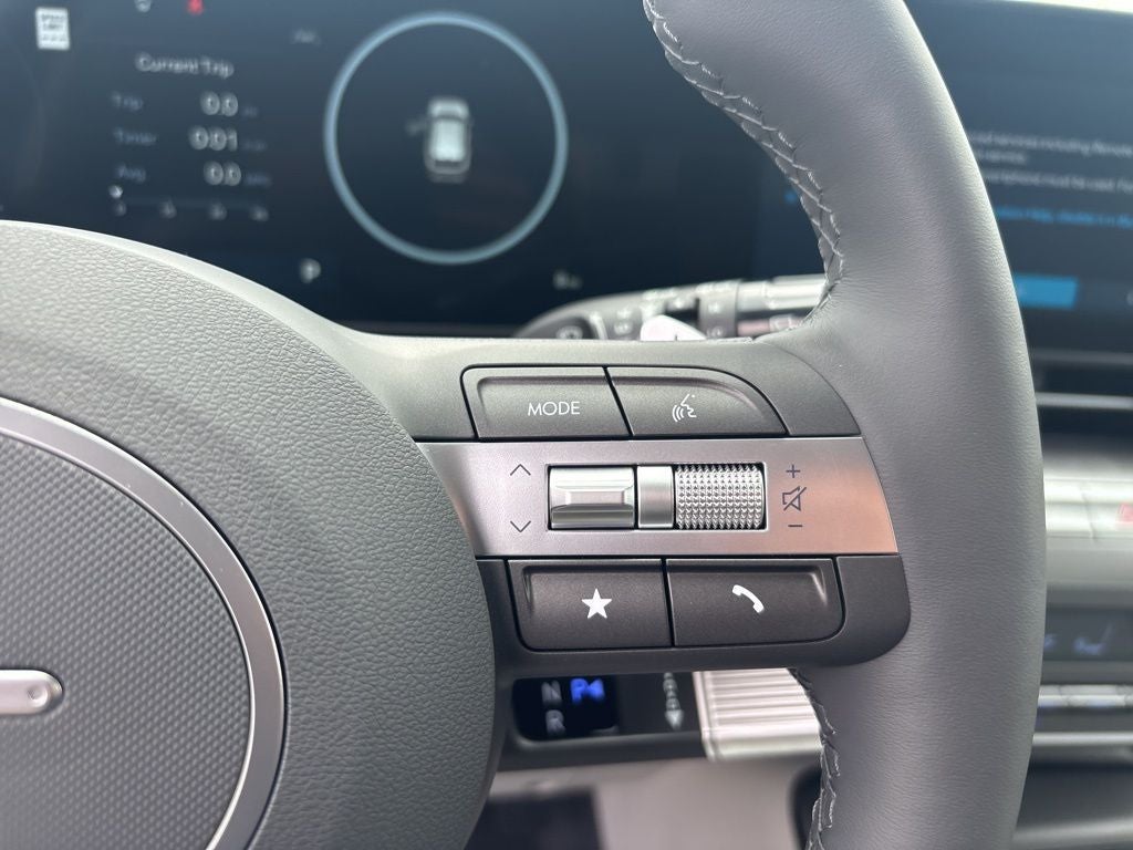 2026 Hyundai KONA Limited