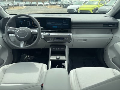 2026 Hyundai KONA Limited