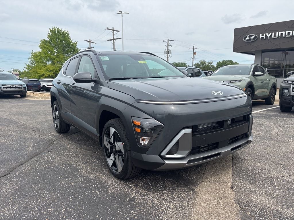2026 Hyundai KONA Limited