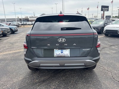 2026 Hyundai KONA Limited