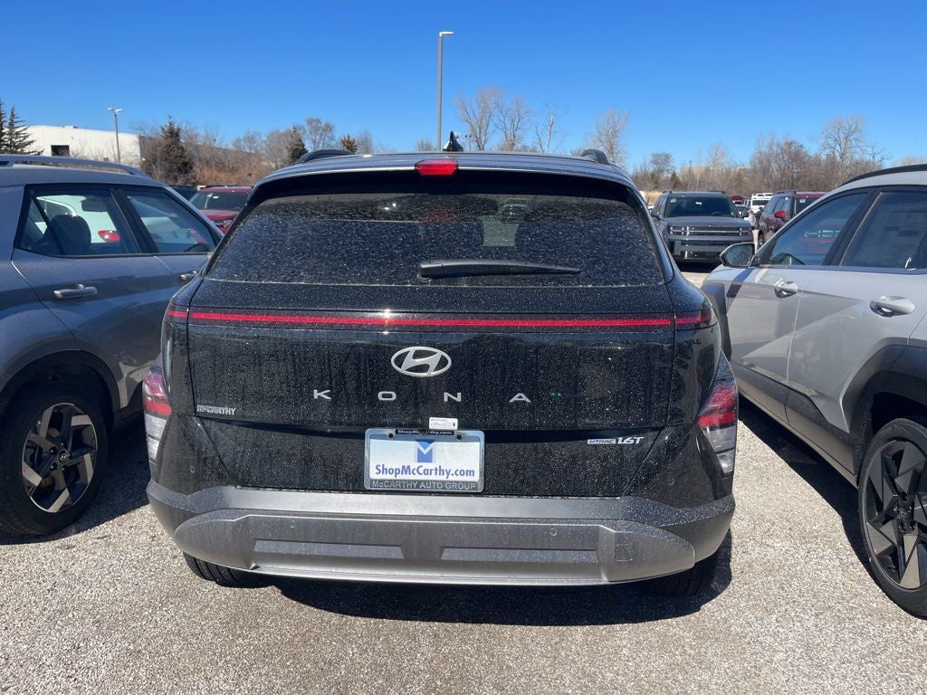 2026 Hyundai KONA Limited AWD