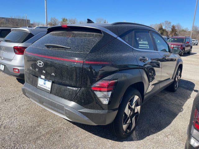2026 Hyundai KONA Limited AWD