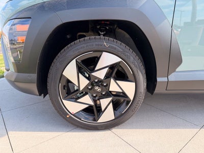 2027 Hyundai KONA Limited