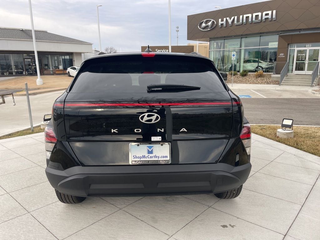 2026 Hyundai KONA SEL Sport