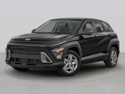 2026 Hyundai KONA SEL Sport AWD