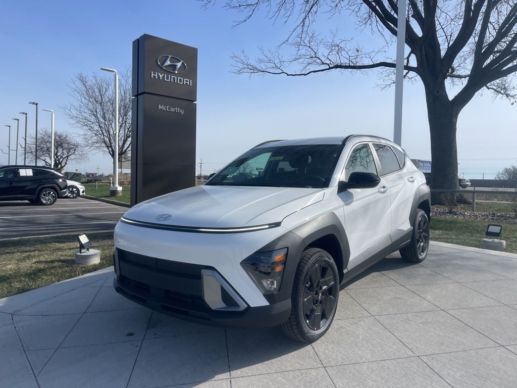 2026 Hyundai KONA SEL Sport AWD