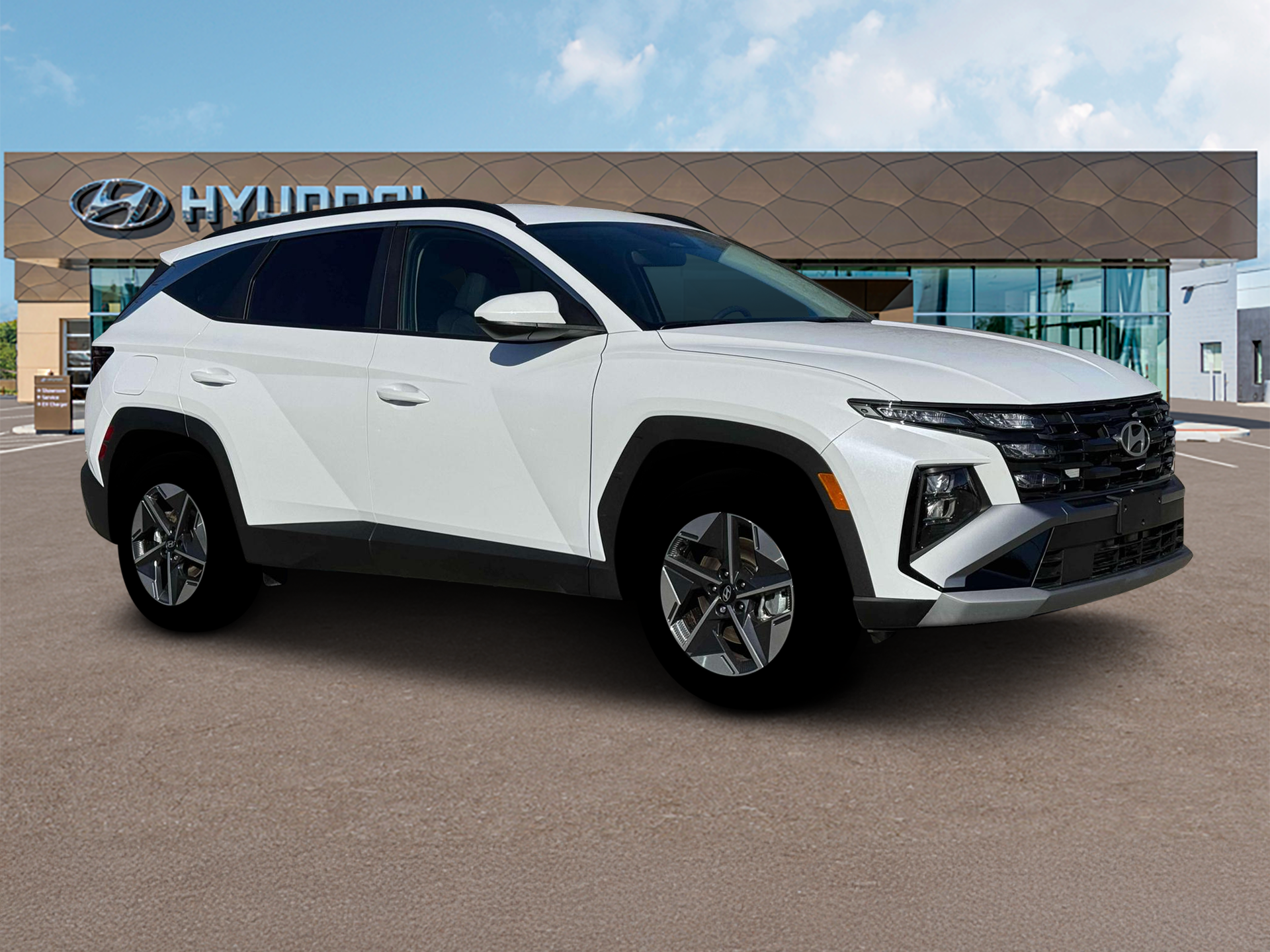 2026 Hyundai TUCSON PLUG-IN HYBRID SEL