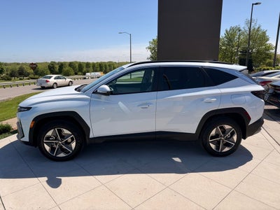 2026 Hyundai TUCSON HYBRID SEL Convenience