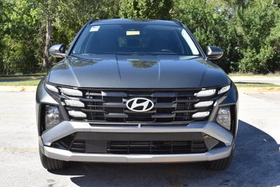 2026 Hyundai TUCSON HYBRID SEL Convenience
