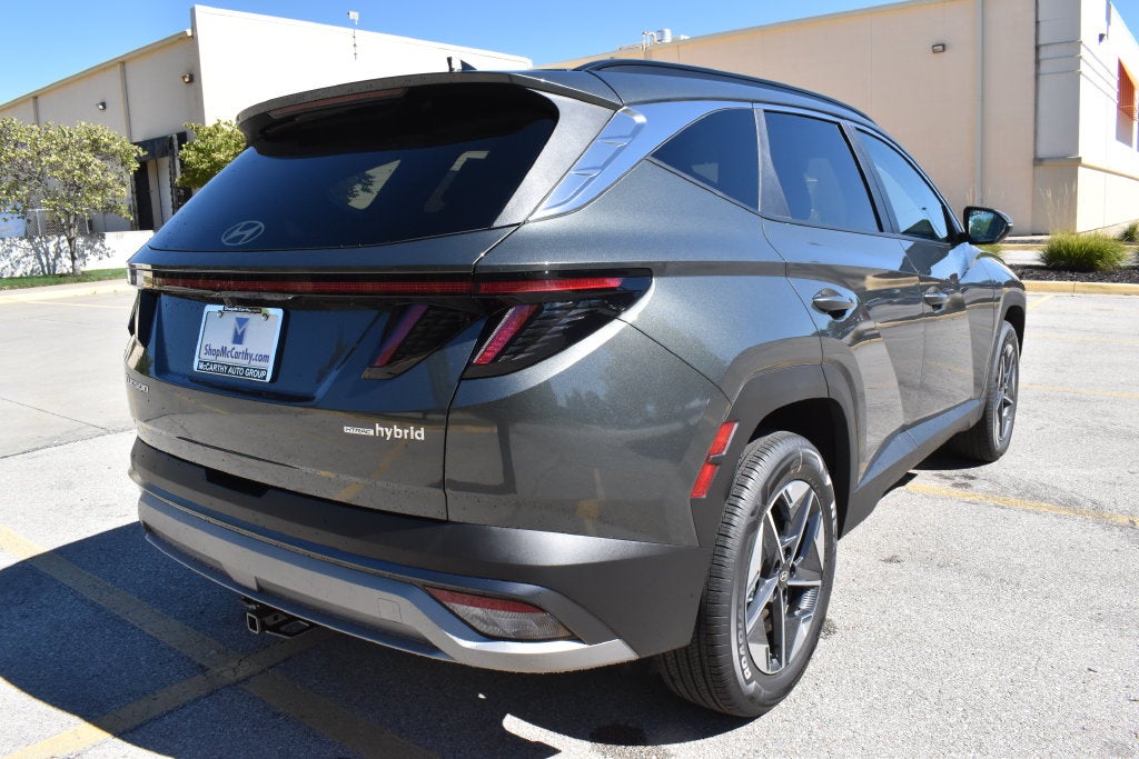 2026 Hyundai TUCSON HYBRID SEL Convenience