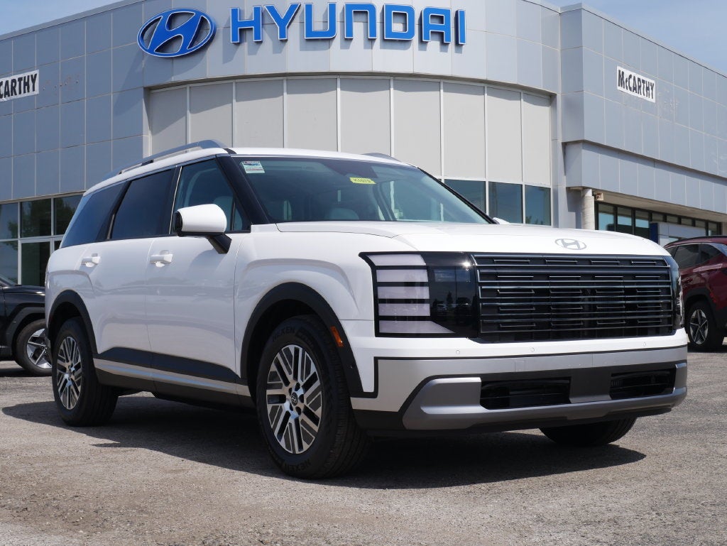 2026 Hyundai PALISADE HYBRID SEL Premium 8 Passenger