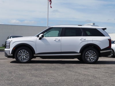 2026 Hyundai PALISADE HYBRID SEL Premium 8 Passenger