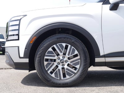 2026 Hyundai PALISADE HYBRID SEL Premium 8 Passenger