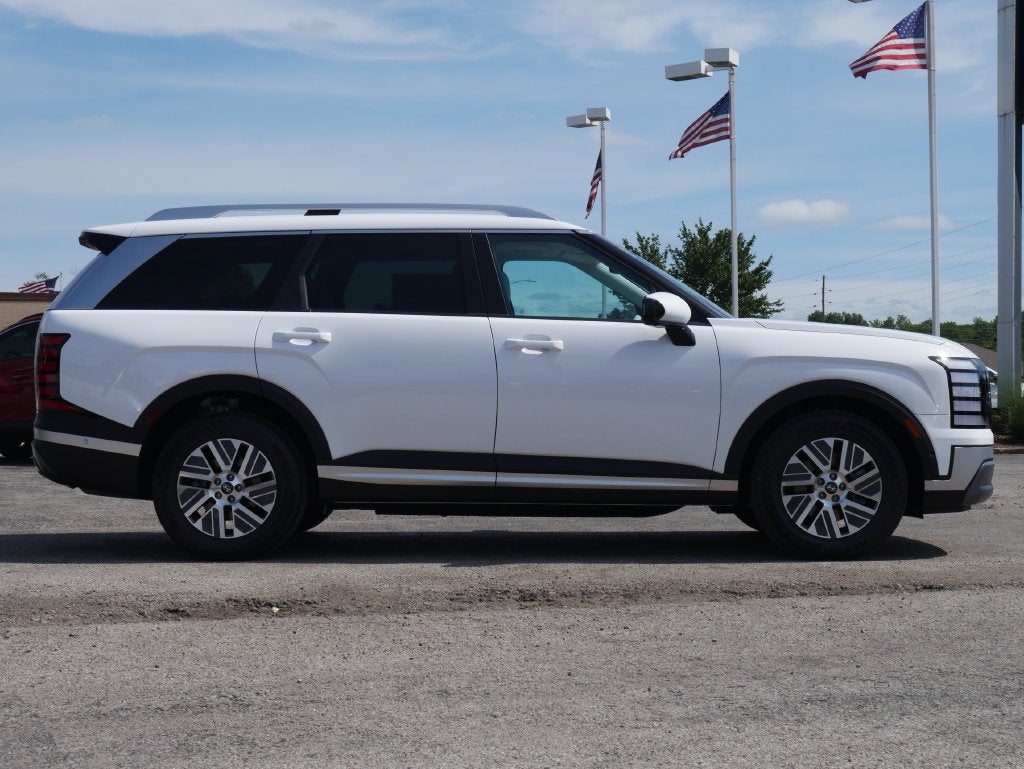2026 Hyundai PALISADE HYBRID SEL Premium 8 Passenger