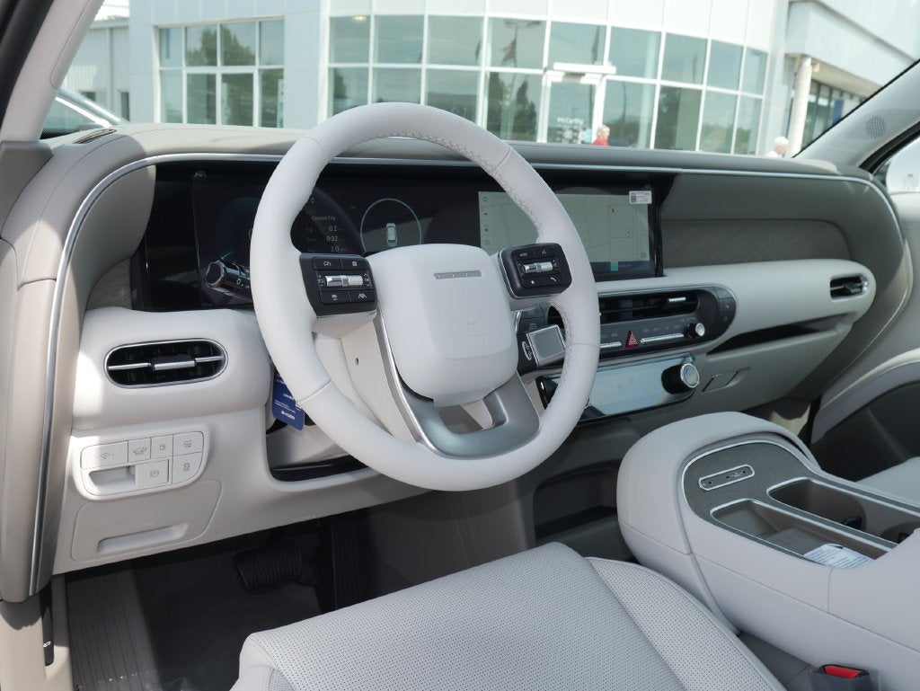 2026 Hyundai PALISADE HYBRID SEL Premium 8 Passenger