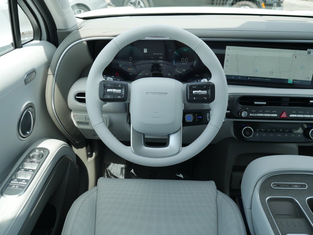 2026 Hyundai PALISADE HYBRID SEL Premium 8 Passenger