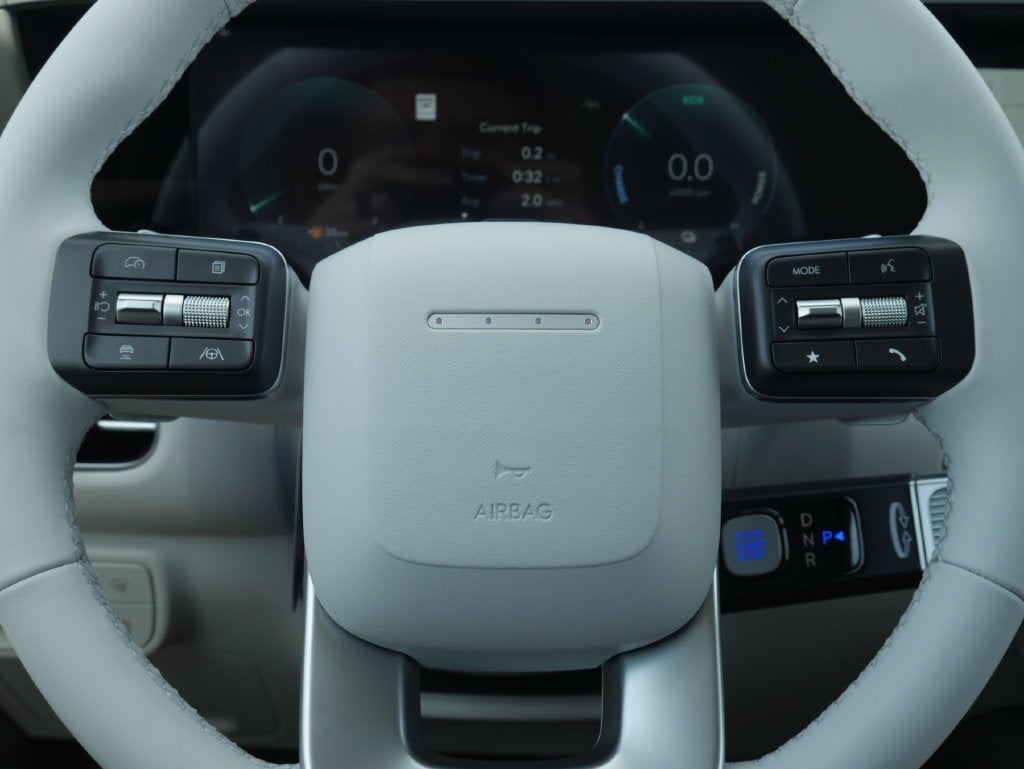 2026 Hyundai PALISADE HYBRID SEL Premium 8 Passenger