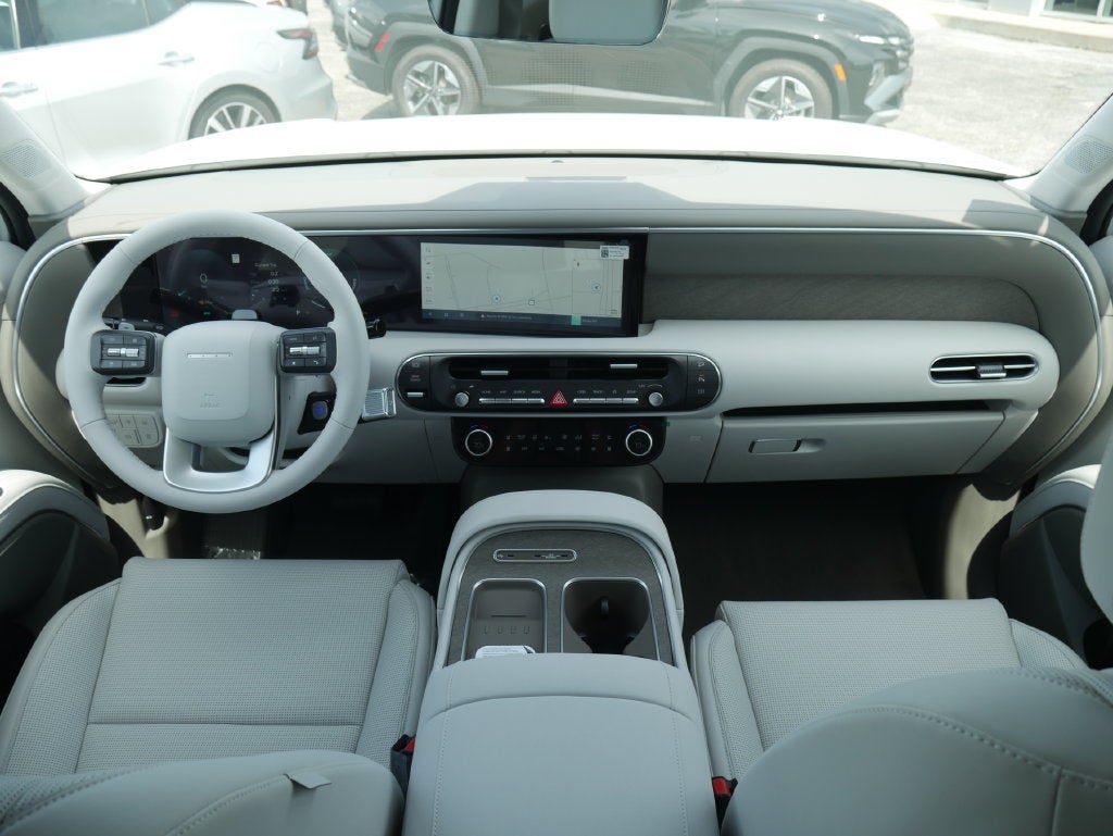 2026 Hyundai PALISADE HYBRID SEL Premium 8 Passenger