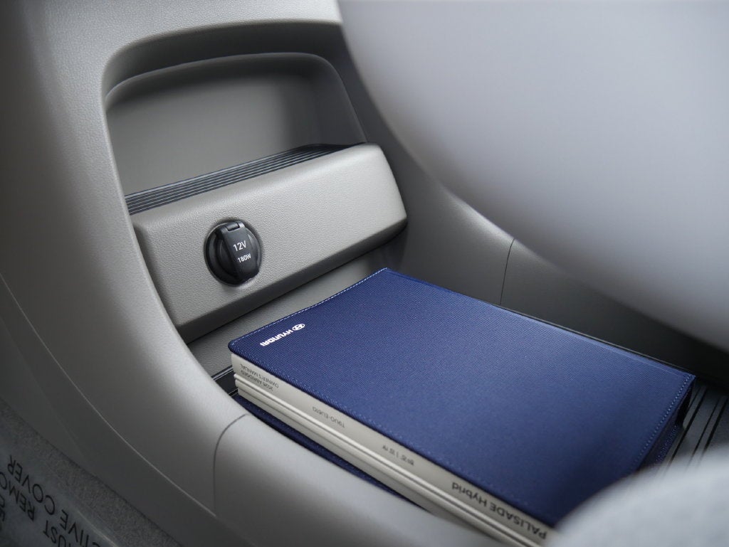 2026 Hyundai PALISADE HYBRID SEL Premium 8 Passenger
