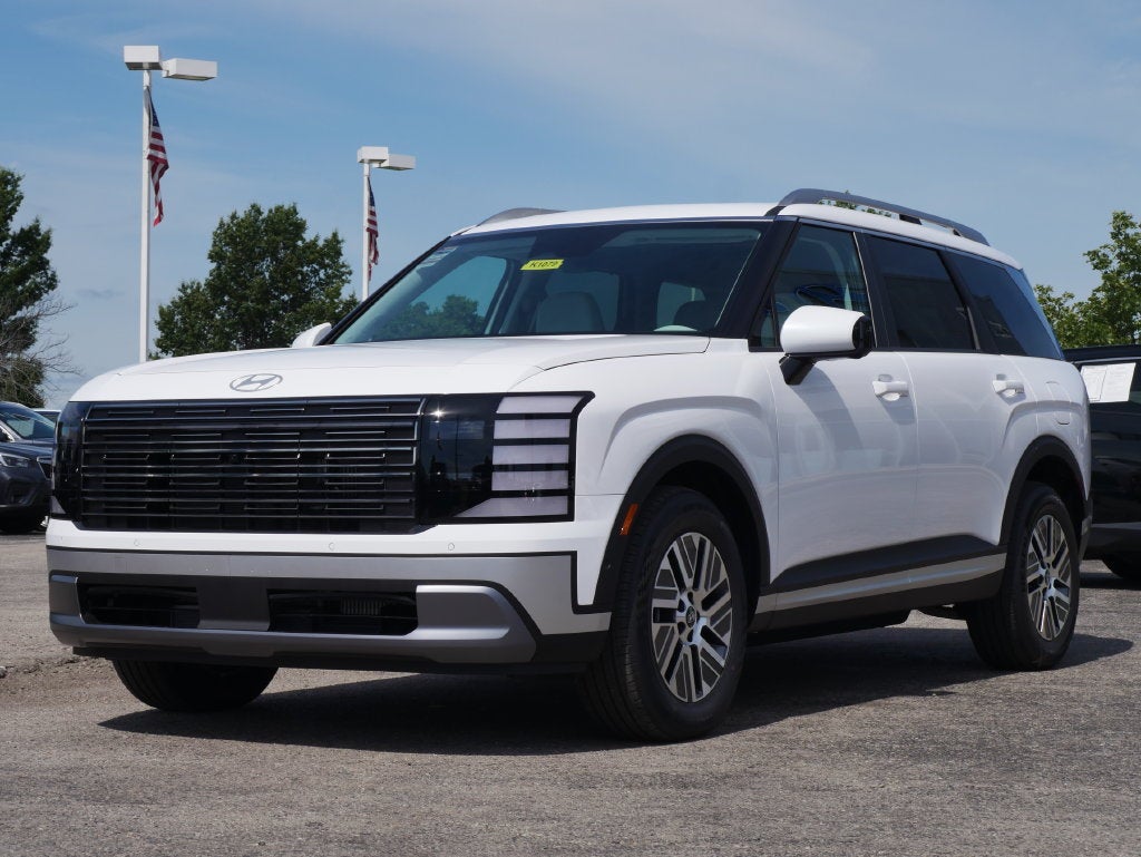 2026 Hyundai PALISADE HYBRID SEL Premium 8 Passenger