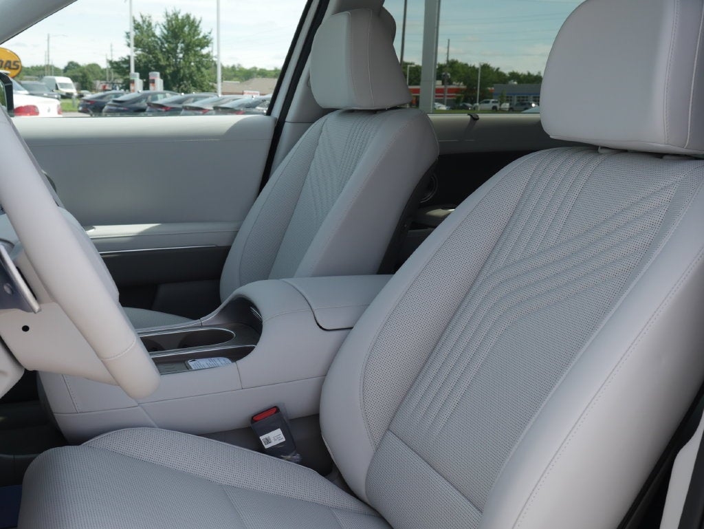 2026 Hyundai PALISADE HYBRID SEL Premium 8 Passenger