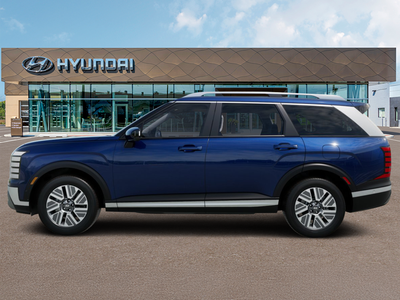 2026 Hyundai PALISADE HYBRID SEL Premium 7 Passenger