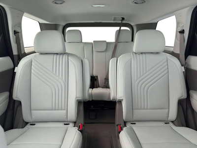 2026 Hyundai PALISADE HYBRID SEL Premium 7 Passenger