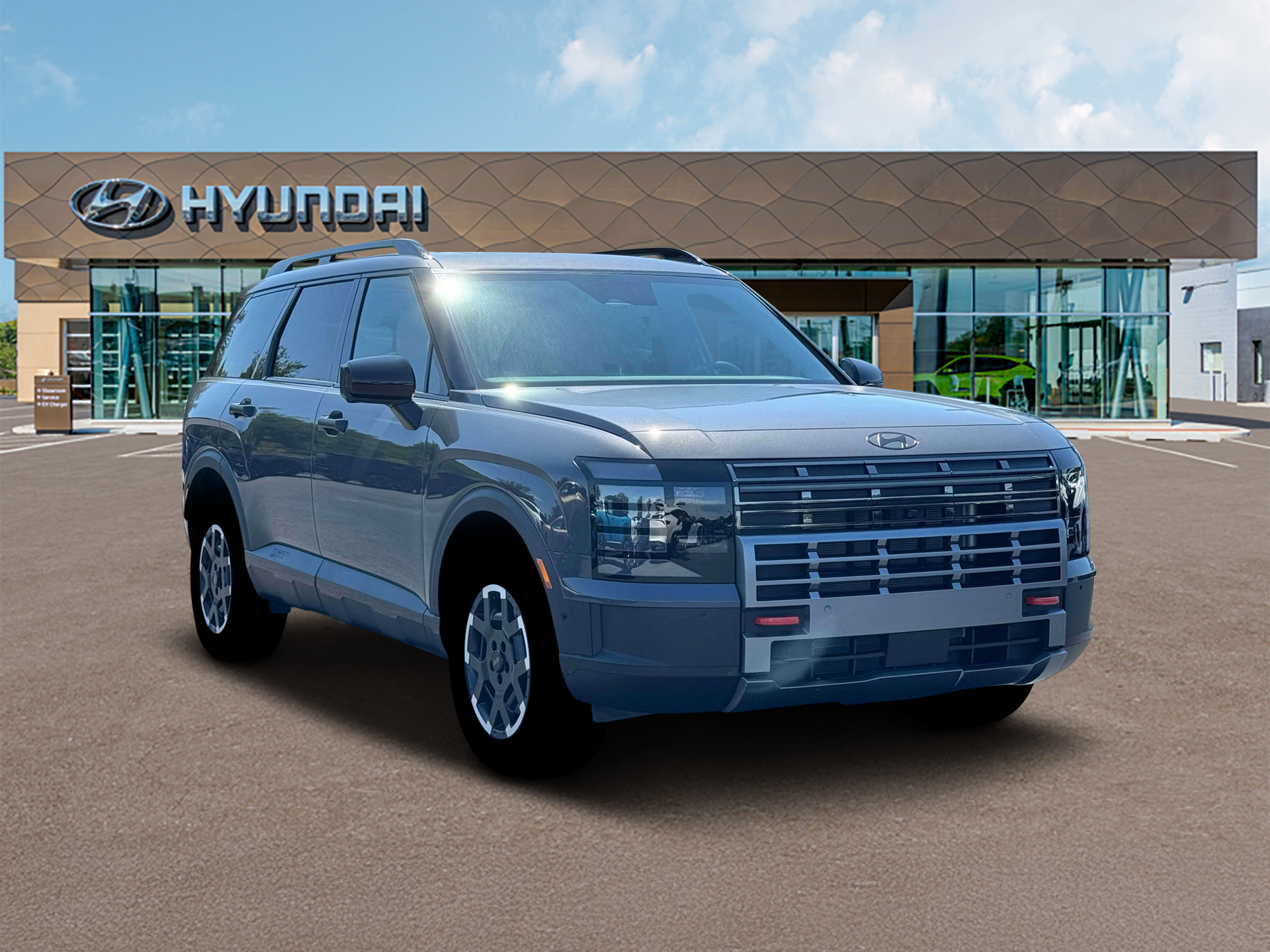 2026 Hyundai PALISADE XRT Pro