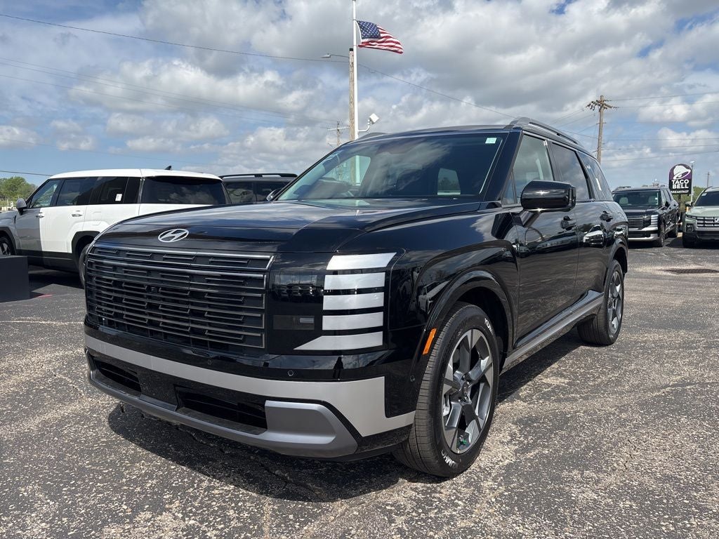 2026 Hyundai PALISADE Limited