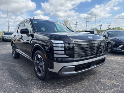 2026 Hyundai PALISADE Limited