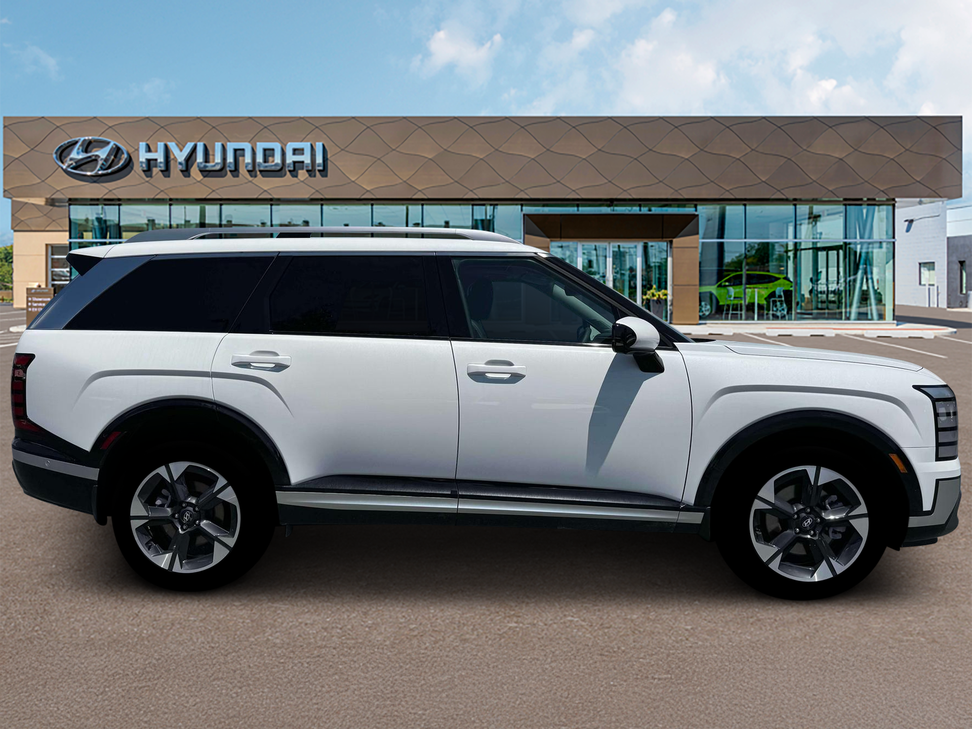 2026 Hyundai PALISADE Limited