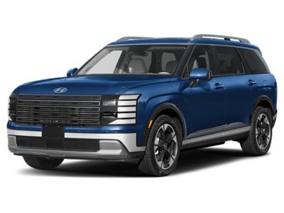2027 Hyundai PALISADE HYBRID Limited