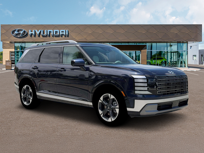 2026 Hyundai PALISADE HYBRID Limited