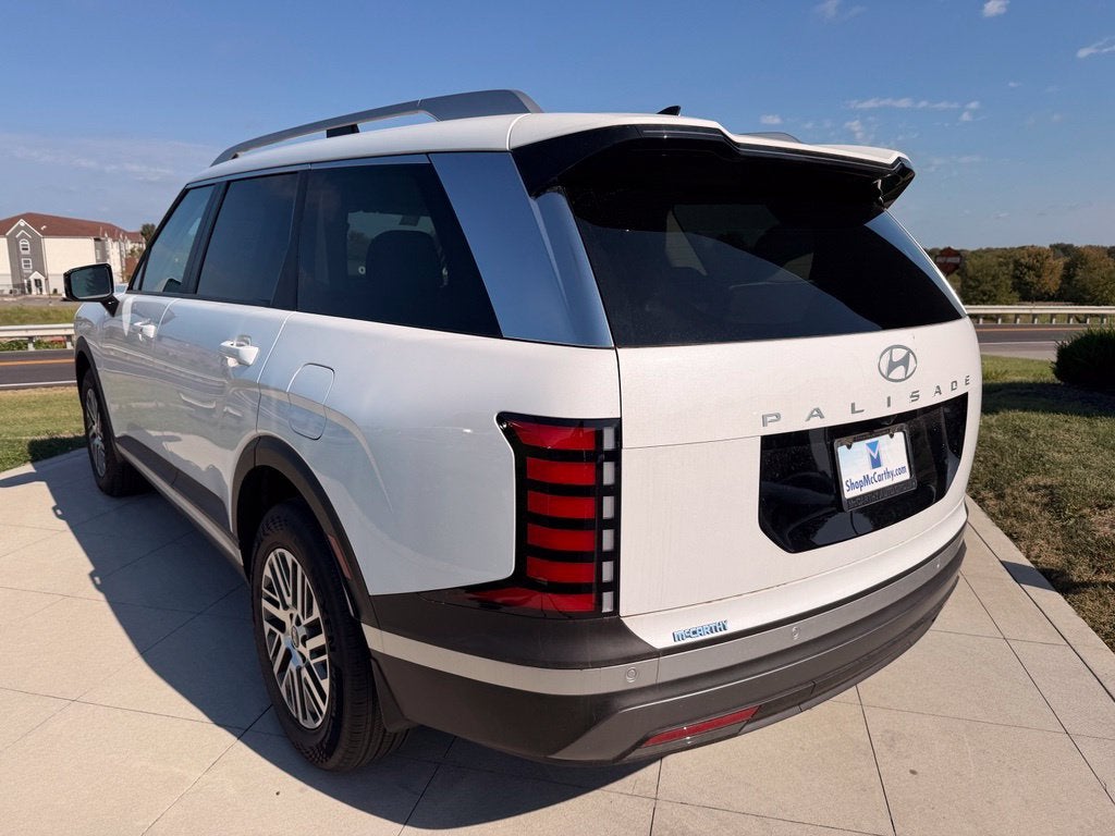 2026 Hyundai PALISADE SEL 7 Passenger