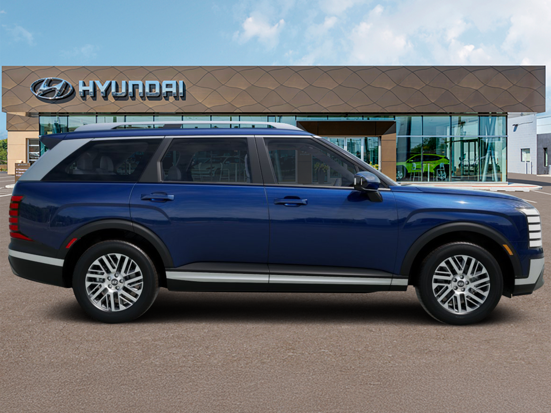 2026 Hyundai PALISADE SEL 7 Passenger