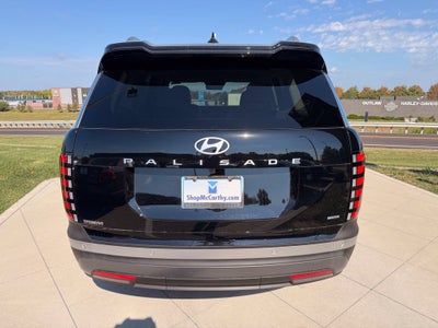 2026 Hyundai PALISADE SEL 7 Passenger